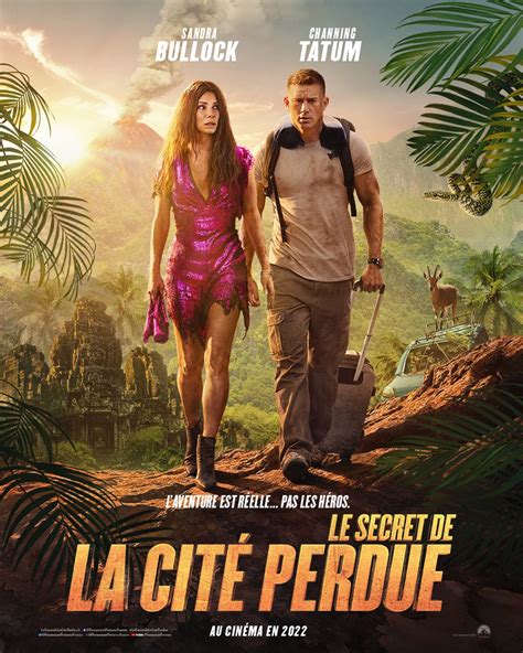 la cite perdu.